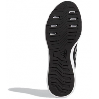 Кроссовки Adidas Climacool черно-белые